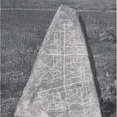 Stenen i Grönan dal