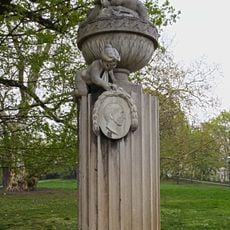 Gellert-Denkmal Schillerstraße