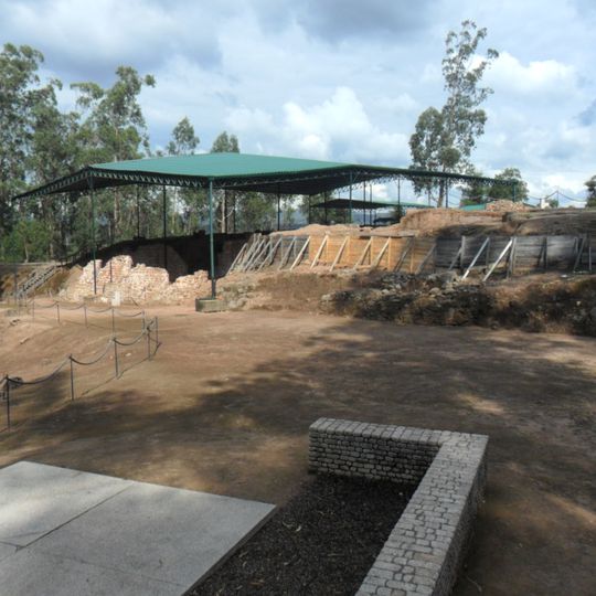 Archaeological site of Cabeço do Vouga
