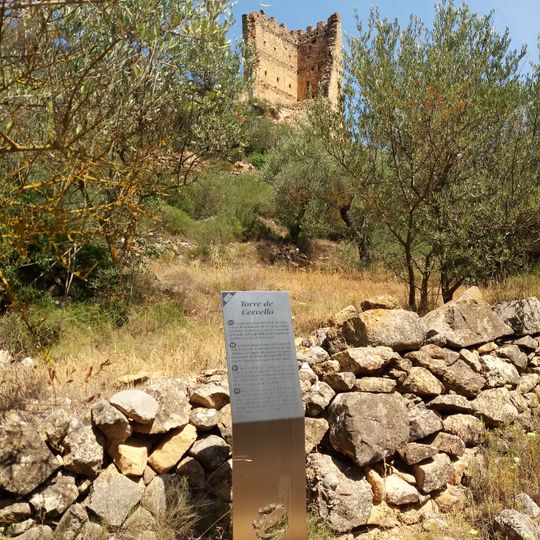 Torre de Cervelló