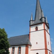 Evangelische Kirche Angersbach