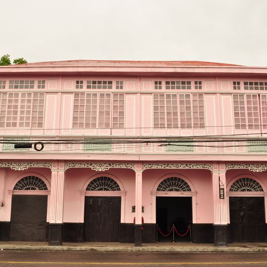 Bernardino Jalandoni House Museum