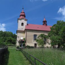 Church of the Exaltation of the Holy Cross (Rusava)