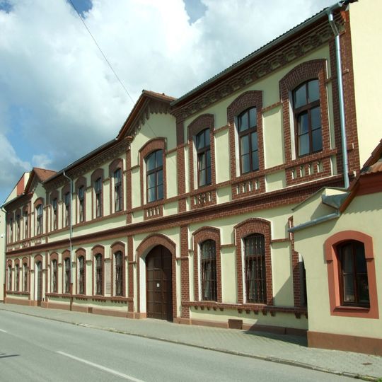 Budova Ľudového súdu