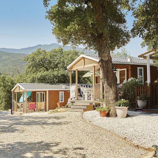 Camping Les Albères