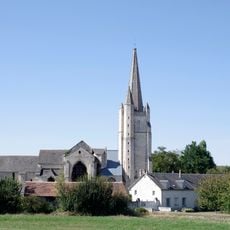 Abbaye royale Saint-Michel de Bois-Aubry