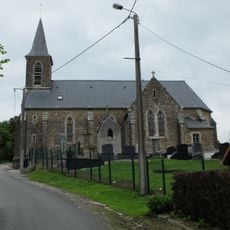 Église Saint-Laurent de Bournonville