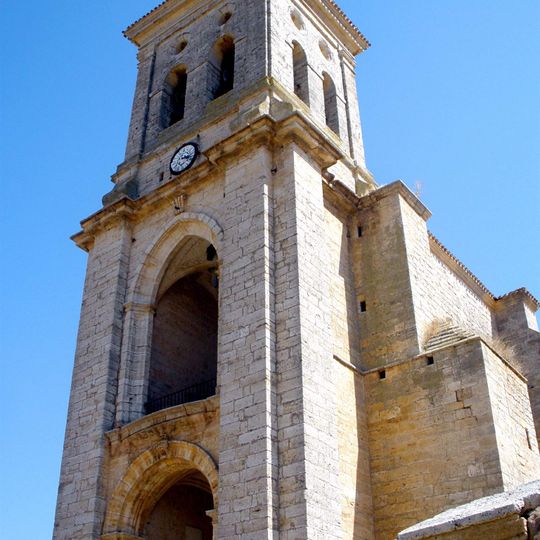 Iglesia de San Pedro