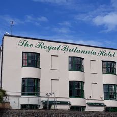The Royal Britannia Hotel