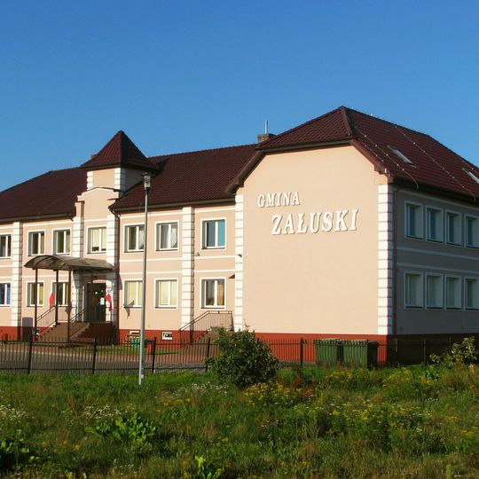 Załuski, powiat płoński