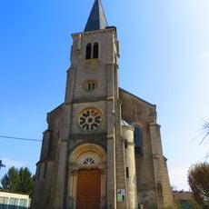 Église Saint-Amant de Verdun