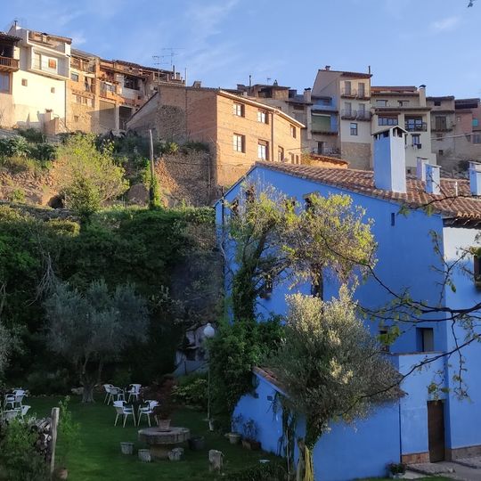 Hotel Restaurante El Molí de l'Hereu