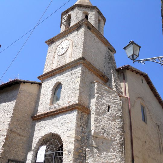 Chiesa di Santa Maria dei Martiri