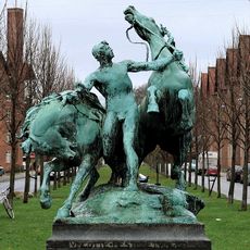 Hestebetvinger