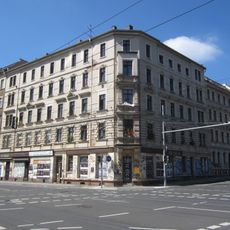 Mietshaus Wurzner Straße 17