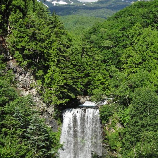 Zengorō Falls