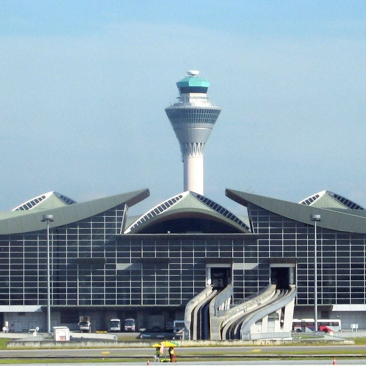 Aeropuerto Internacional de Kuala Lumpur
