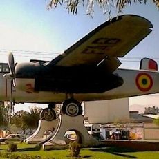 Avión B-25J Mitchell