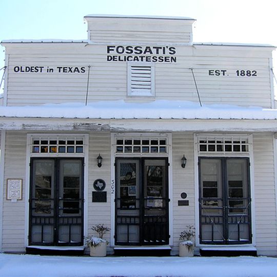 Fossati's Delicatessen