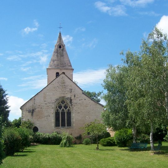 Église de l'Assomption de Beaumont-sur-Grosne