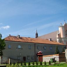 Pozostałości klasztoru, Klasztorna 3 w Opatowie