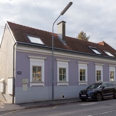 Wohnhaus Breitenfurter Straße 563