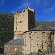 Iglesia de San Andrés de Evol