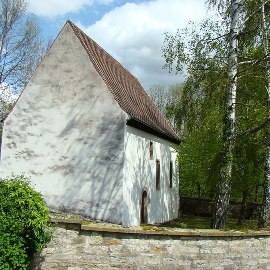 Friedhofskapelle Hagenbach