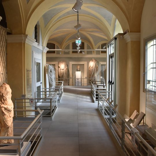 Museo civico archeologico di Jesi e del territorio