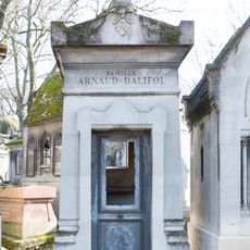 Grave of Arnaud-Dalifol
