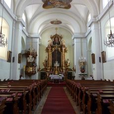 Pfarrkirche Wösendorf