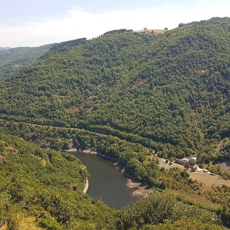 Gorges de la Truyère