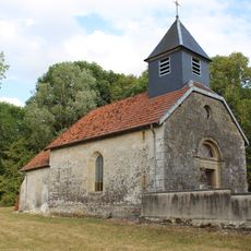 Église Saint-Barthélemy de La Genevroye