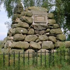 Steinpyramide (Reckahn)