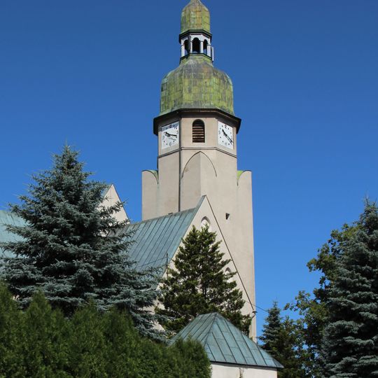 Kościół św. Marcina w Starym Lesie