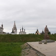 Культурный слой древнерусского города Юрьев-Польский (Юрьев-Польский)