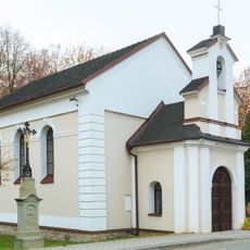 Kaple svatého Jana v Trnově