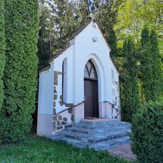 Chapel of Saint John Nepomuk, Perekhody