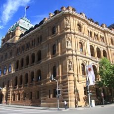 Chief Secretary's Building