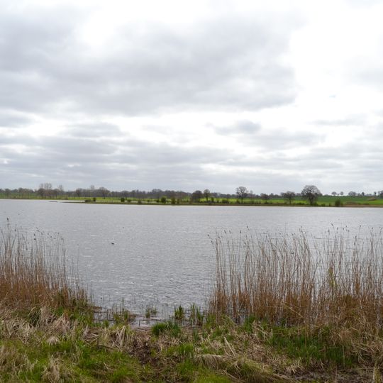 Kührener Teich und Umgebung