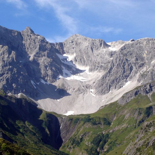 Braunarlspitze