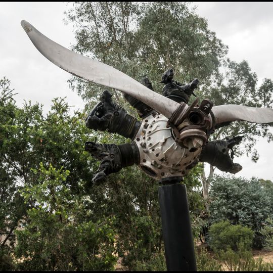 Uranquinty Flying Training School Memorial