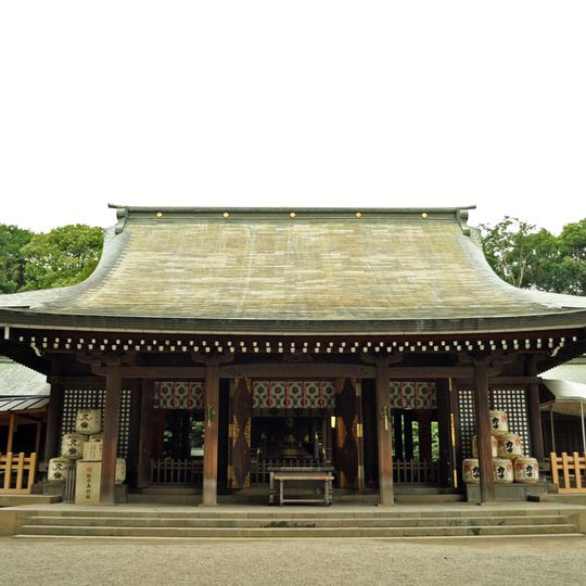 Hikawa Shrine