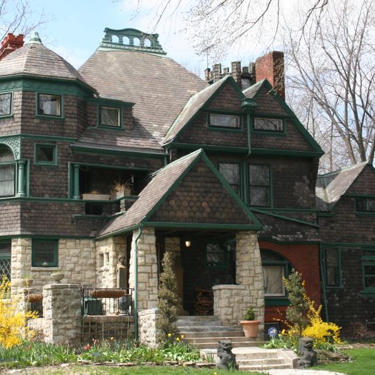 F. R. Schock House