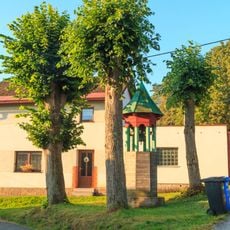 Bell tower in Ploužnice