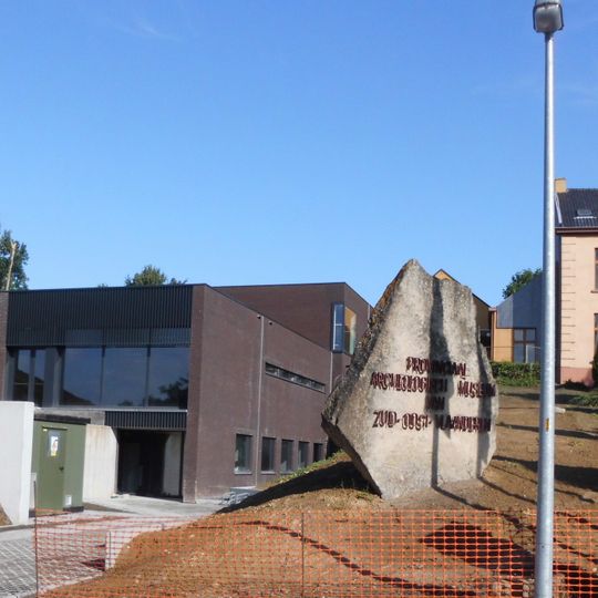 Museo archeologico di Velzeke