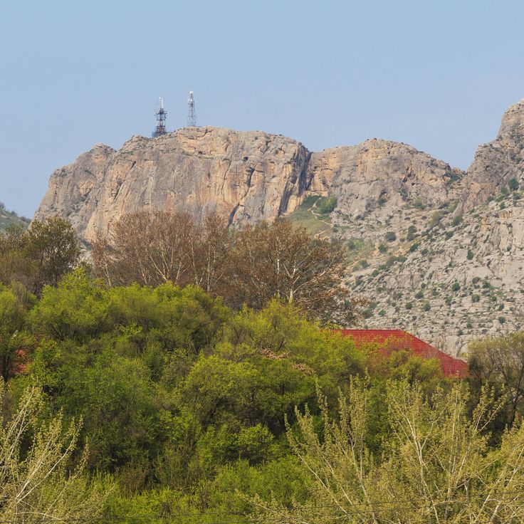 Święta Góra Sułajman-Too