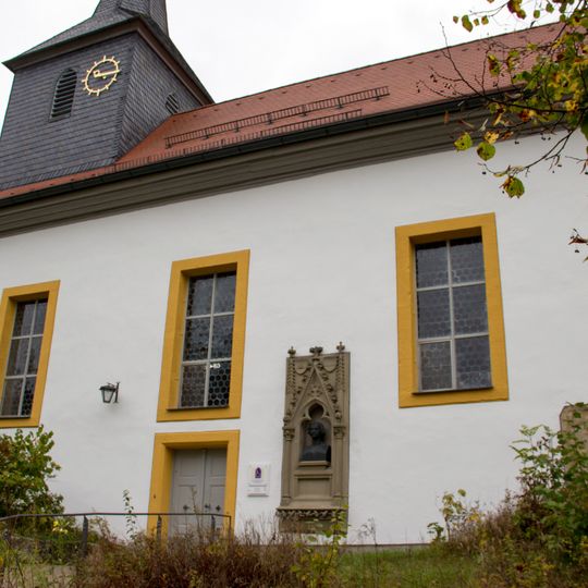 Evangelisch-lutherische Pfarrkirche Aufseß