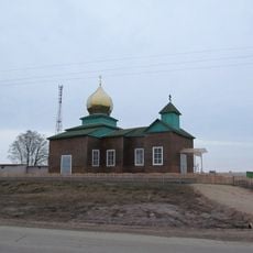 Church of Protection of the Holy Virgin in Bascienavičy