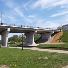 Bridge over the Dubravienka River